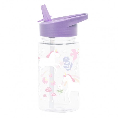 A little lovely company: Παγούρι Tritan 450ml Unicorn Dreams