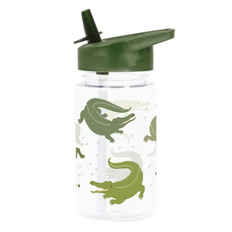 A little lovely company: Παγούρι Tritan 450ml Crocodiles