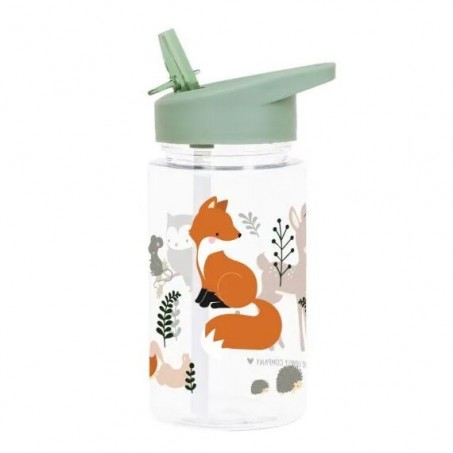 A little lovely company: Παγούρι Tritan 450ml "Forest Friends"