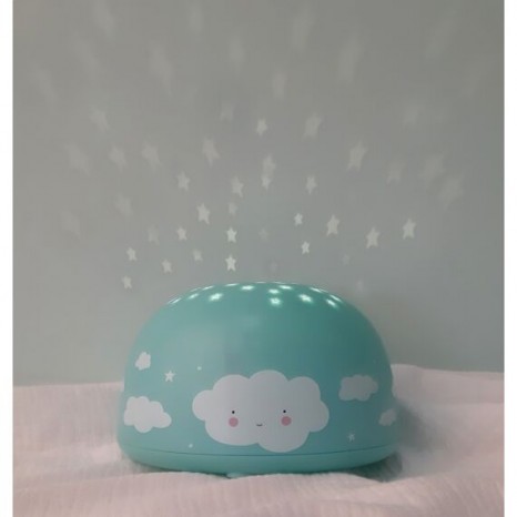 A little lovely company Projector light: Cloud