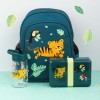 A little lovely company Δοχείο φαγητού Lunch box Tiger