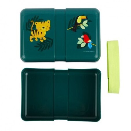 A little lovely company Δοχείο φαγητού Lunch box Tiger