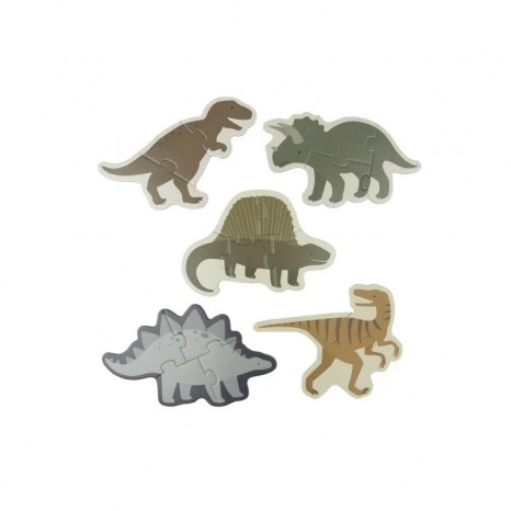 A Little Lovely Company: Puzzle Dinosaurs