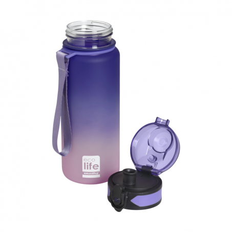 Tritan Bottle Violet 500ml