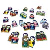 Orchard Toys Penguin Pairs Mini Game