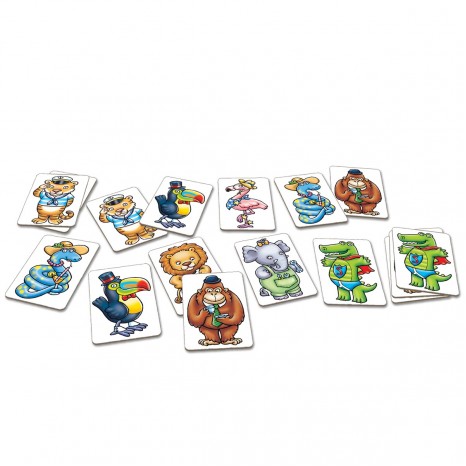 Orchard Toys Crocodile Snap Mini Game